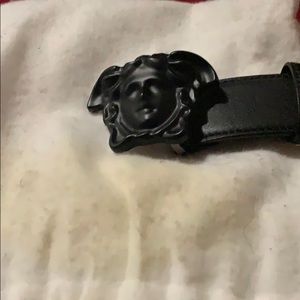 Authentic Versace Belt
